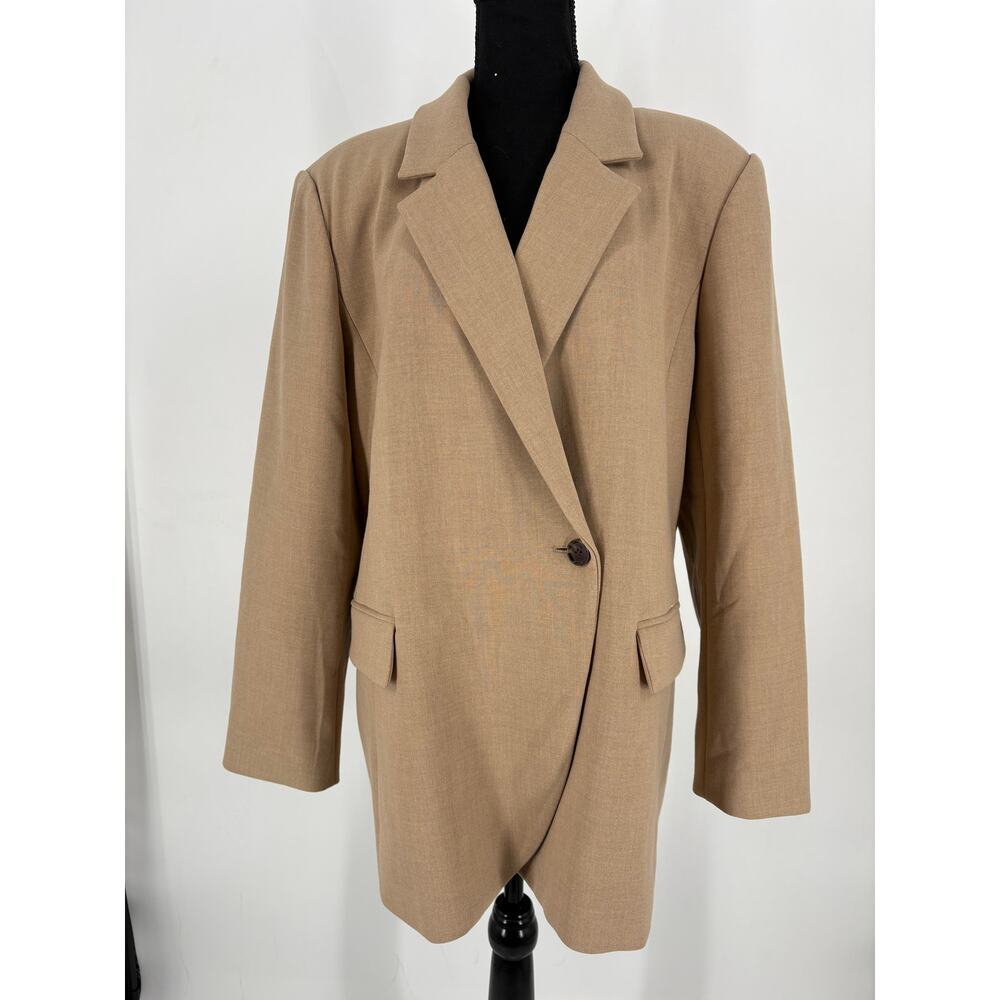 Banana Republic Tan Blazer (B52)
